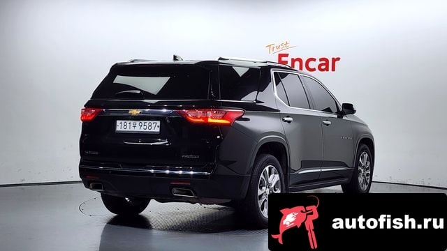 Chevrolet (GM Daewoo) Traverse Traverse 2020 года - вид 2