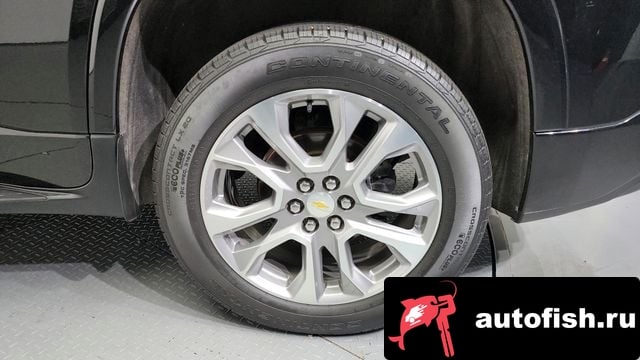 Chevrolet (GM Daewoo) Traverse Traverse 2020 года - вид 5