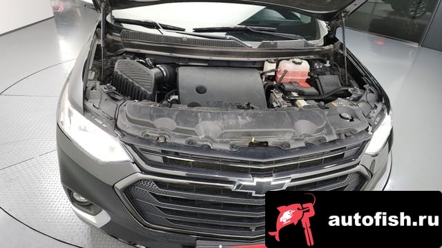 Chevrolet (GM Daewoo) Traverse Traverse 2020 года - вид 6