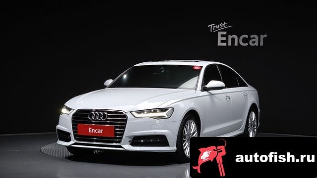 Audi A6 New A6 2018 года - похожие автомобили