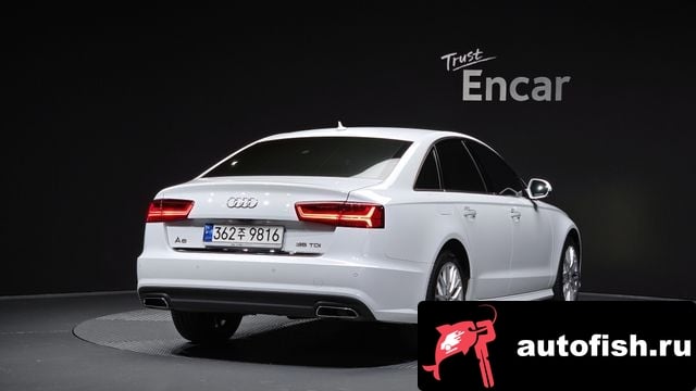 Audi A6 New A6 2018 года - вид 2