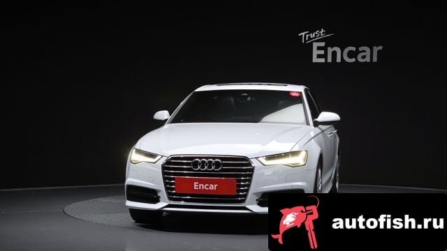 Audi A6 New A6 2018 года - вид 3