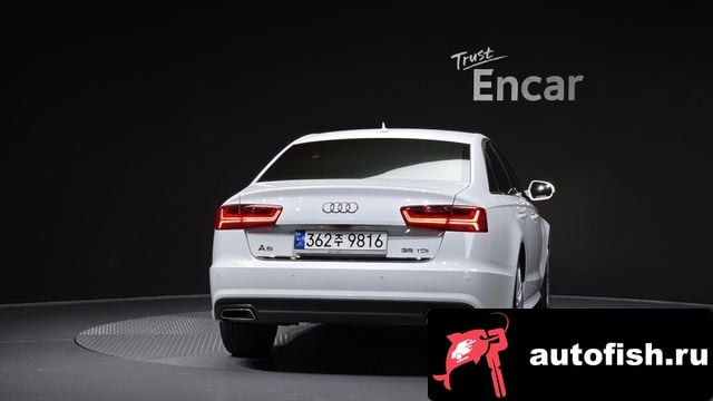 Audi A6 New A6 2018 года - вид 4