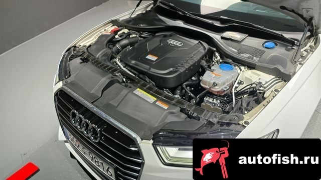 Audi A6 New A6 2018 года - вид 6