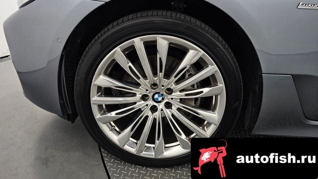 BMW Gran Turismo 6 Series GT (G32) 2018 года - вид 5