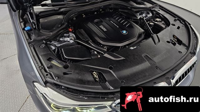 BMW Gran Turismo 6 Series GT (G32) 2018 года - вид 6