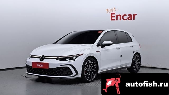 Volkswagen Golf Golf 8th Generation 2024 года - вид 1