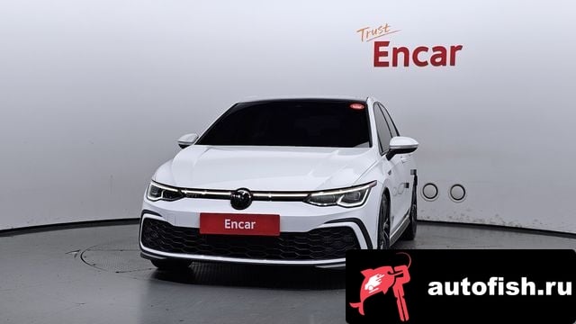 Volkswagen Golf Golf 8th Generation 2024 года - вид 3