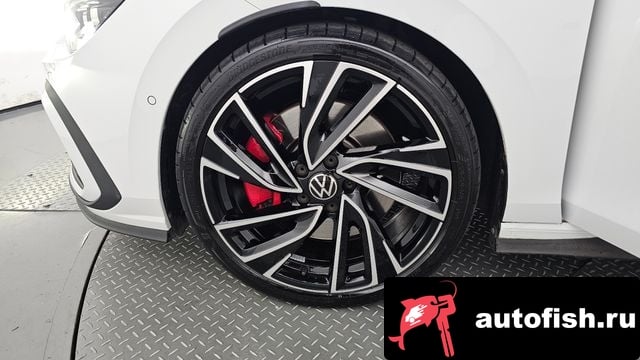 Volkswagen Golf Golf 8th Generation 2024 года - вид 5