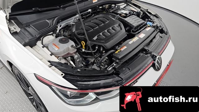 Volkswagen Golf Golf 8th Generation 2024 года - вид 6