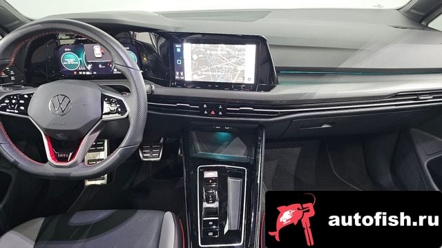 Volkswagen Golf Golf 8th Generation 2024 года - похожие автомобили