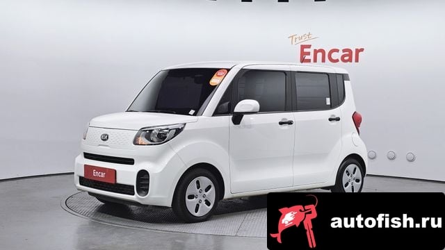 Kia RAY The New Ray 2021 года - вид 1