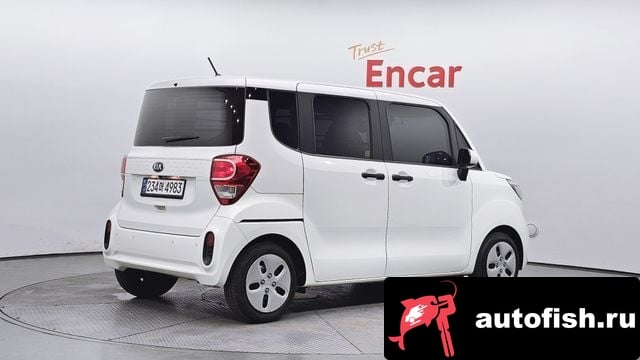 Kia RAY The New Ray 2021 года - похожие автомобили