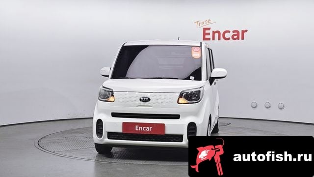 Kia RAY The New Ray 2021 года - вид 3