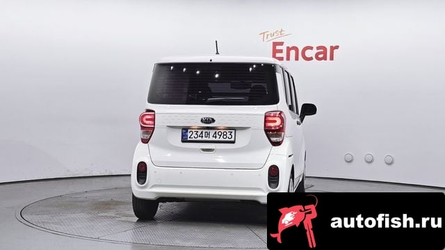 Kia RAY The New Ray 2021 года - вид 4