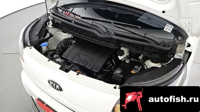 Kia RAY The New Ray 2021 года - вид 6