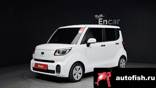 Kia RAY The New Ray 2021 года - вид 1