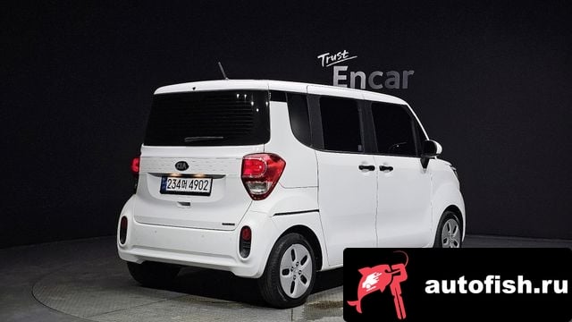 Kia RAY The New Ray 2021 года - вид 2