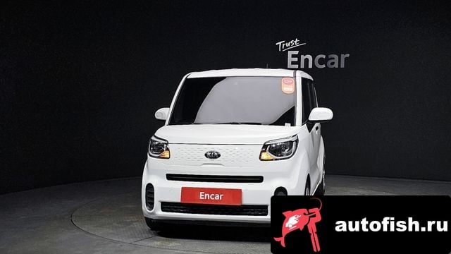 Kia RAY The New Ray 2021 года - вид 3