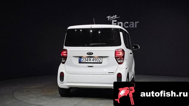 Kia RAY The New Ray 2021 года - вид 4