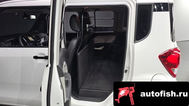 Kia RAY The New Ray 2021 года - похожие автомобили