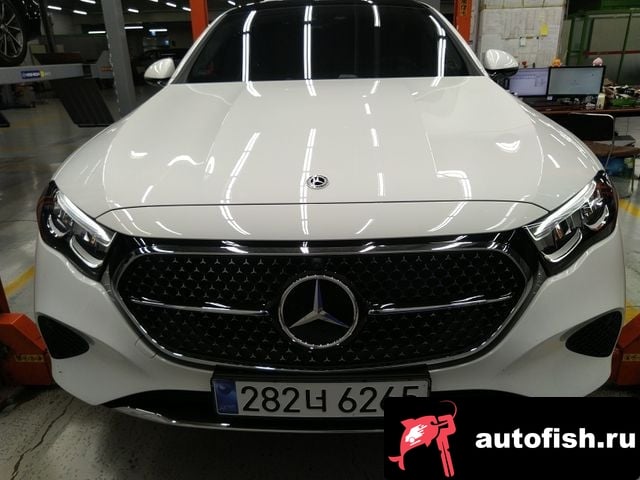 Mercedes-Benz E-Class E-Class W214 2025 года - вид 3