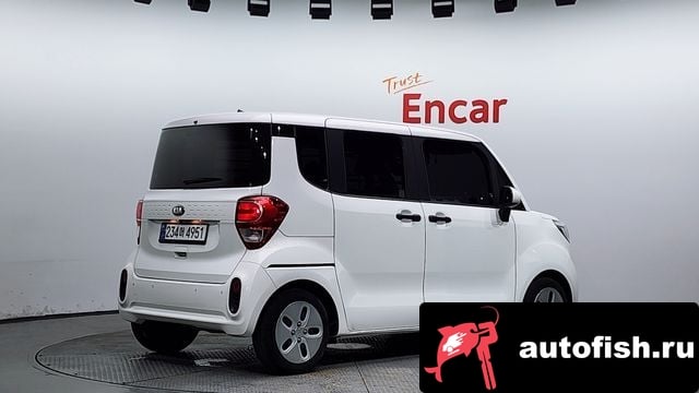 Kia RAY The New Ray 2021 года - вид 2