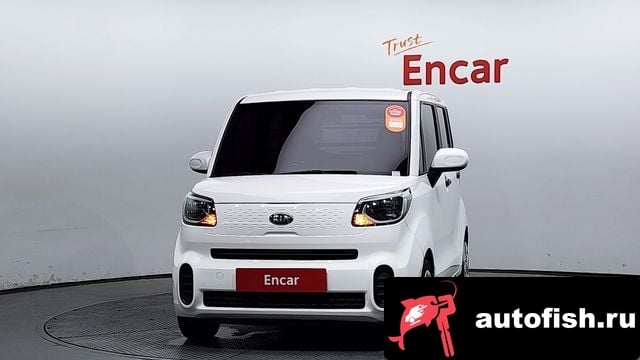 Kia RAY The New Ray 2021 года - вид 3