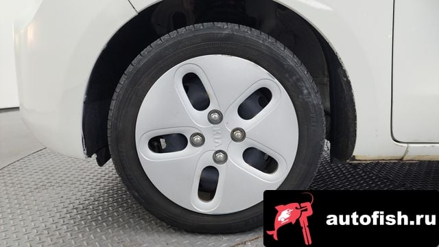 Kia RAY The New Ray 2021 года - вид 5