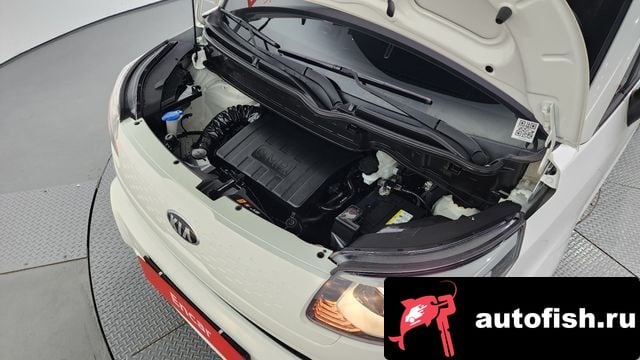 Kia RAY The New Ray 2021 года - вид 6