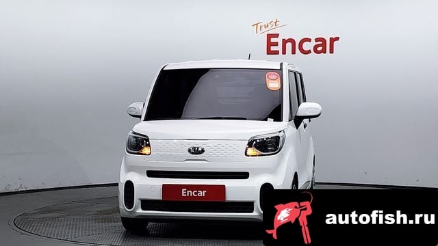 Kia RAY The New Ray 2021 года - вид 3