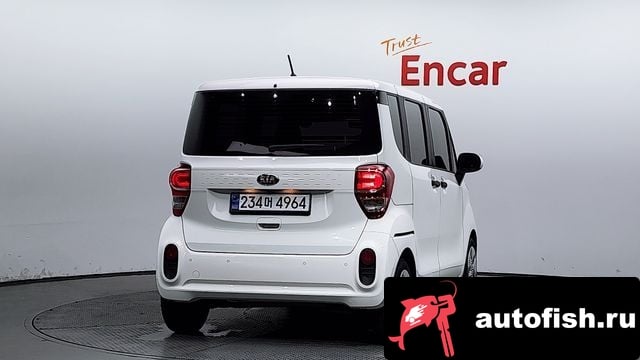 Kia RAY The New Ray 2021 года - вид 4