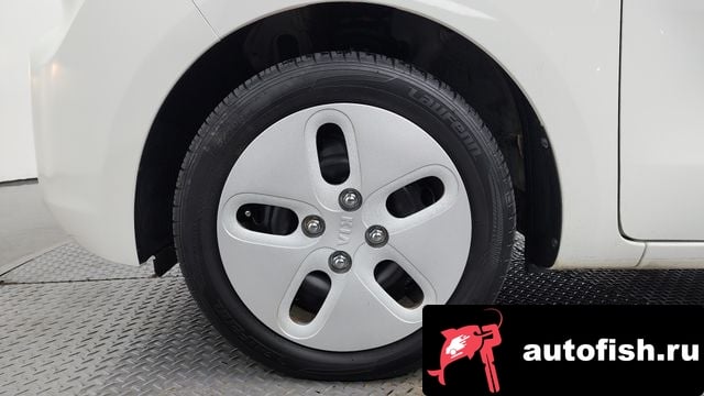 Kia RAY The New Ray 2021 года - вид 5