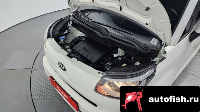 Kia RAY The New Ray 2021 года - вид 6