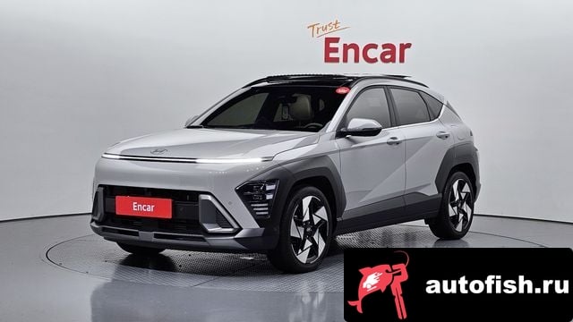 Hyundai Kona Kona (SX2) 2023 года - вид 1