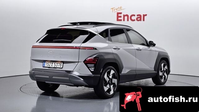 Hyundai Kona Kona (SX2) 2023 года - вид 2