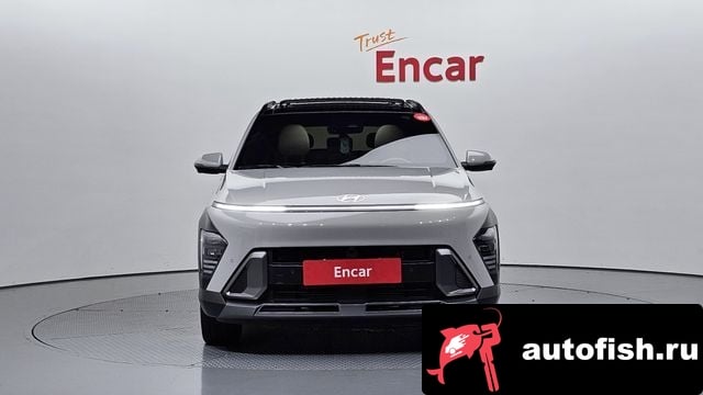 Hyundai Kona Kona (SX2) 2023 года - вид 3