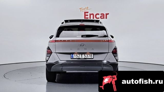 Hyundai Kona Kona (SX2) 2023 года - вид 4