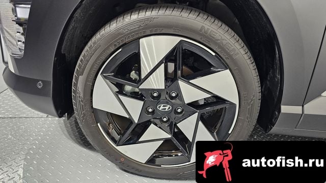 Hyundai Kona Kona (SX2) 2023 года - вид 5