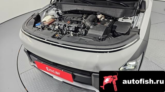 Hyundai Kona Kona (SX2) 2023 года - вид 6