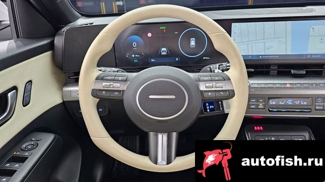 Hyundai Kona Kona (SX2) 2023 года - похожие автомобили