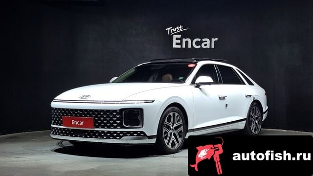 Hyundai Grandeur Granger Hybrid (GN7) 2023 года - похожие автомобили