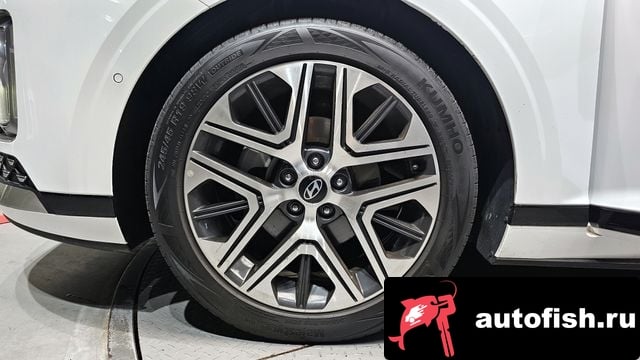 Hyundai Grandeur Granger Hybrid (GN7) 2023 года - вид 5