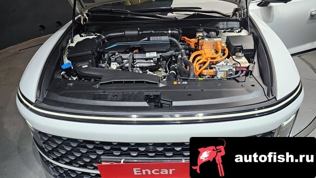 Hyundai Grandeur Granger Hybrid (GN7) 2023 года - вид 6