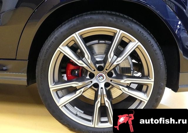 BMW X6 X6 (G06) 2022 года - вид 5