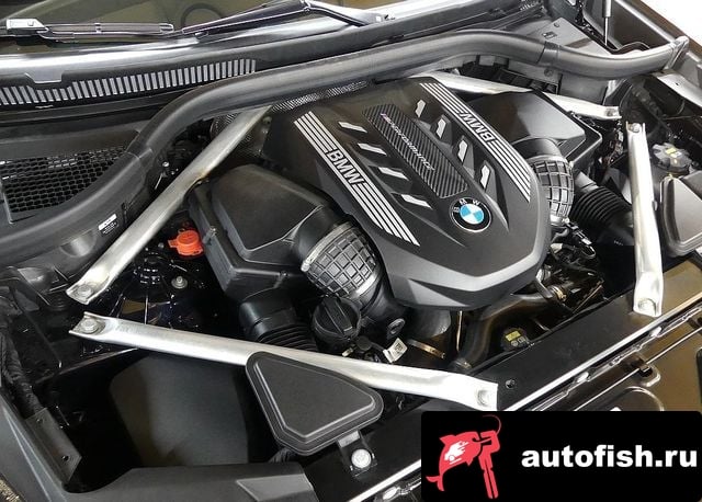 BMW X6 X6 (G06) 2022 года - вид 6