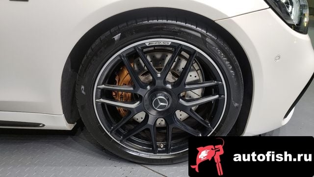 Mercedes-Benz S-Class S-Class W222 2018 года - вид 5