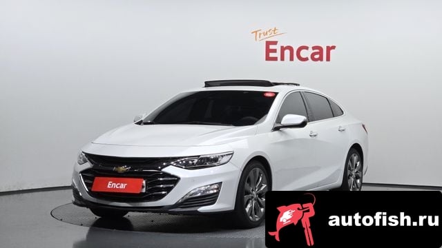 Chevrolet (GM Daewoo) Malibu The New Malibu 2019 года - автомобиль из Южной Кореи