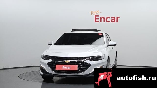 Chevrolet (GM Daewoo) Malibu The New Malibu 2019 года - вид 3