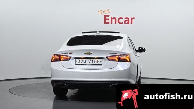 Chevrolet (GM Daewoo) Malibu The New Malibu 2019 года - вид 4